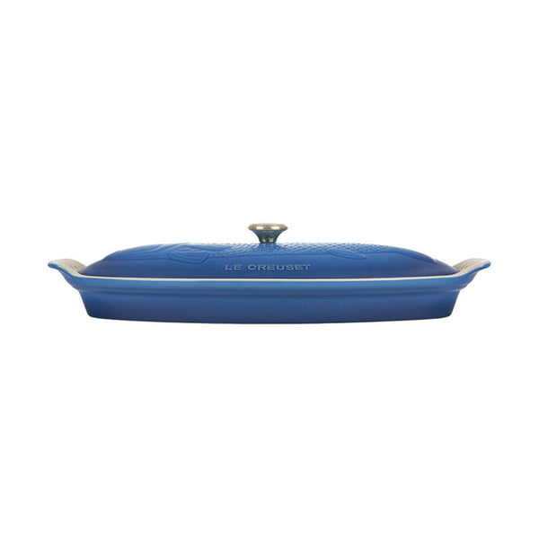 Le Creuset Stoneware Oval Fish Baker