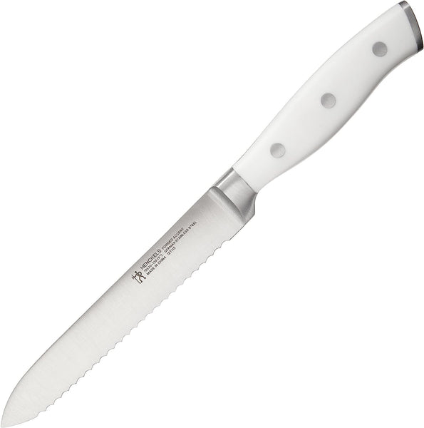 Henckels Forged Accent 5-inch Serrated Utility Knife