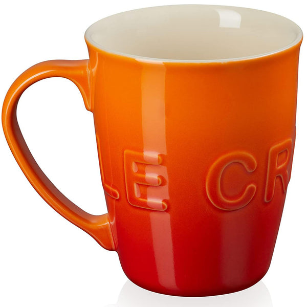 Le Creuset 14 oz Mug - Flame