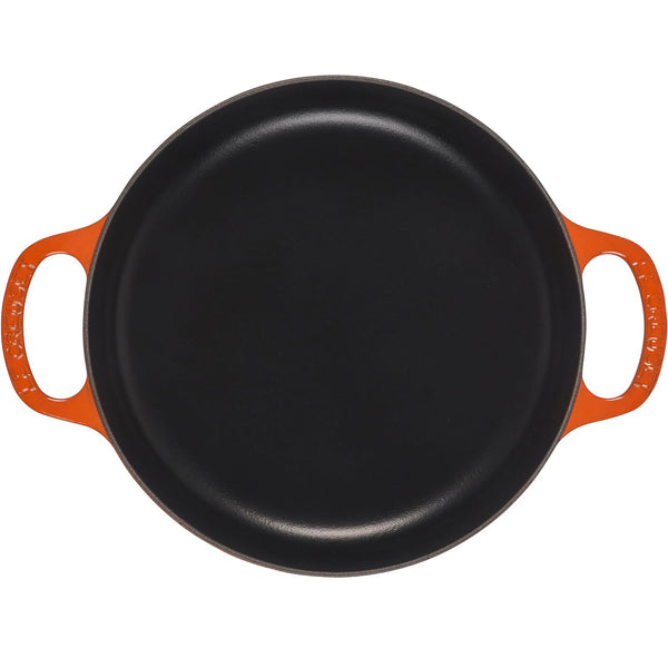 Le Creuset Signature Cast Iron 11.75 Skillet - Flame