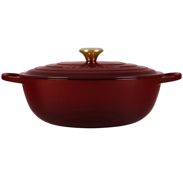 Le Creuset Signature Cast Iron 7.5-Quart Rhone Chef's Oven