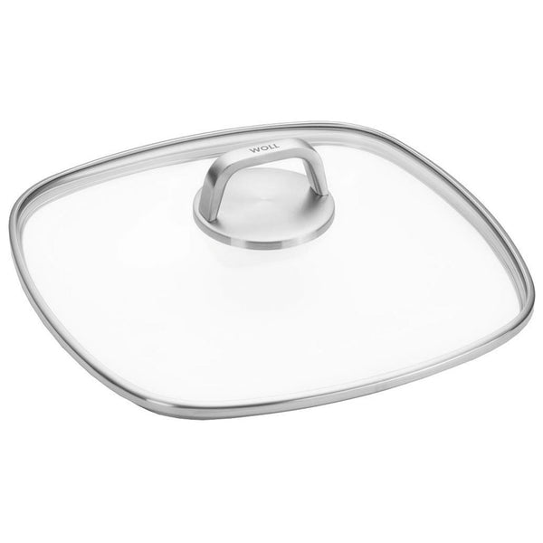 Woll Diamond Lite Fry Pan with Lid, 11-Inch