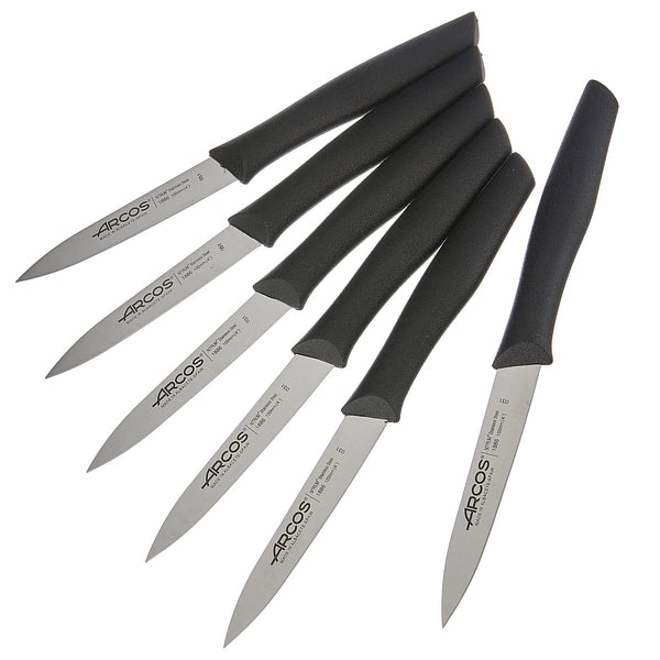  8 Piece Paring knife, 4PCS Paring Knives & 4PCS Knife