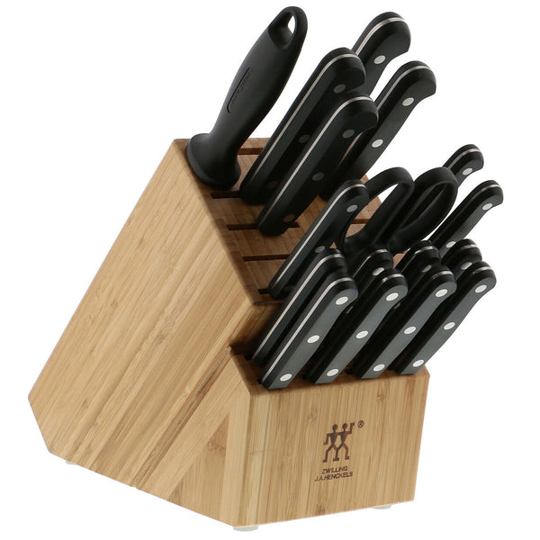 Gourmet Series 17 pc Cutlery Set