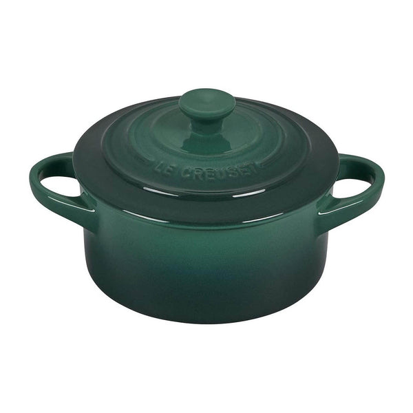 Le Creuset 8-oz Mini Round Cocotte - Rhone