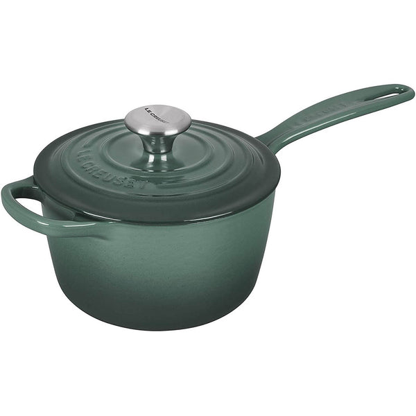 Le Creuset 1.75 qt. Saucepan - Oyster