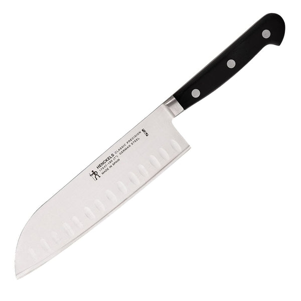 J.A. Henckels International Classic 8 Chef's Knife, Black