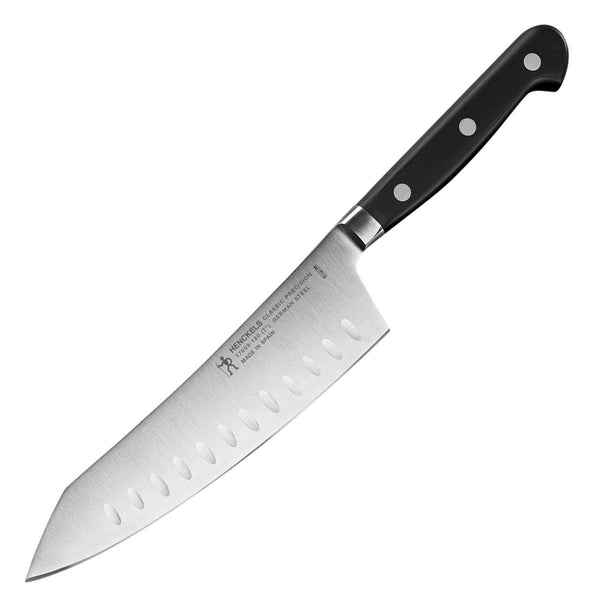 J.A. Henckels International Classic 8 Chef's Knife, Black