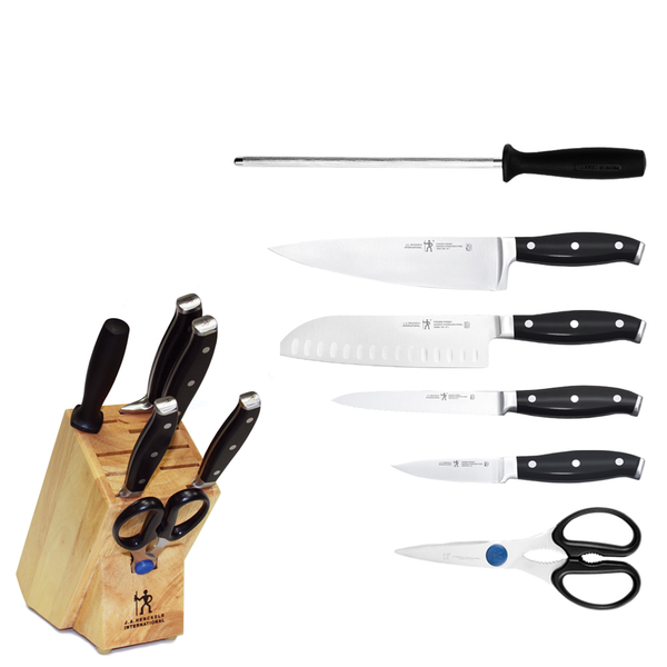 22-Piece Premier Forged Knife Block Set