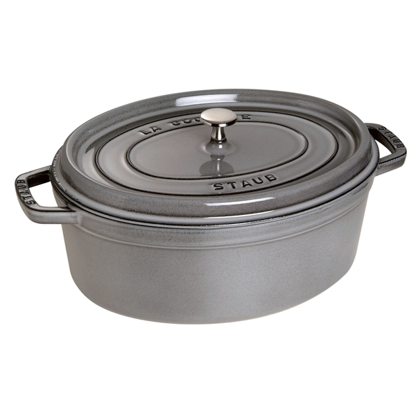 Staub 7 QT Oval Cocotte