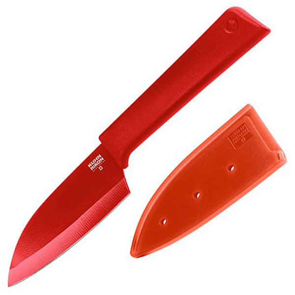 Kuhn Rikon Household Shears, Red