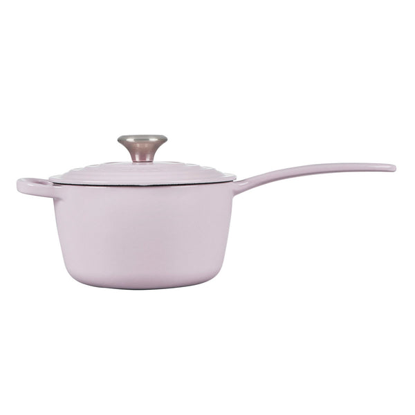 Le Creuset 1.75-Qt. Enameled Cast Iron Signature Saucepan - Shallot