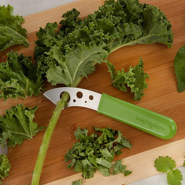 Best Deal for Herb Stripper Kitchen Herb Stripping Tool, Leafy