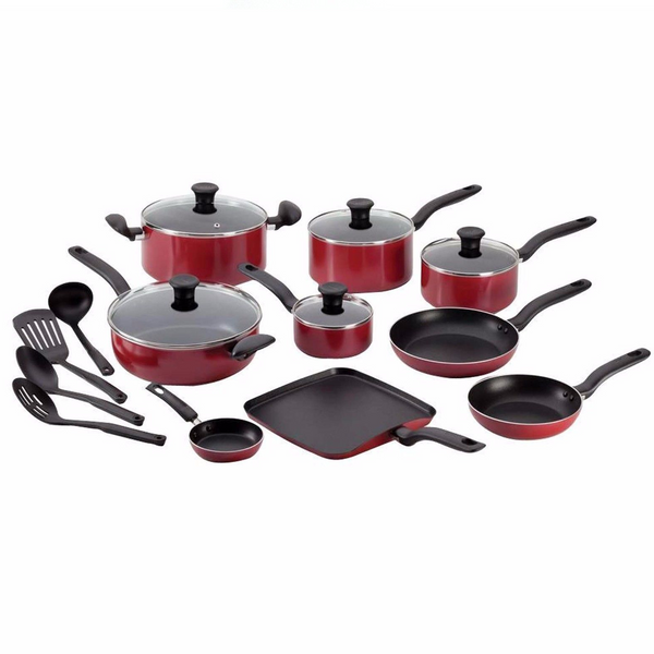  T-fal FBA_A821SI64 Initiatives Nonstick Inside and Out