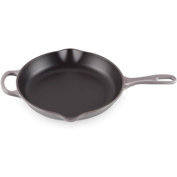 Le Creuset Signature 11.75 Iron Handle Skillet, Oyster