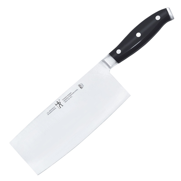  HENCKELS Forged Premio Meat Cleaver, Black, 6-inch : Home &  Kitchen