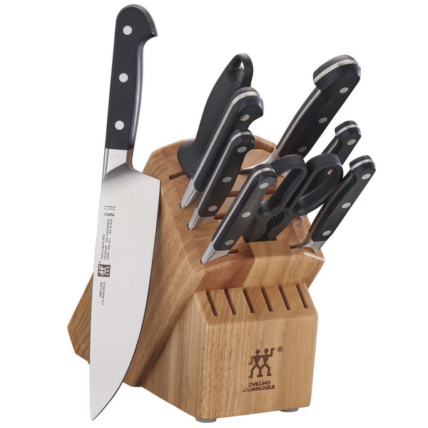 10-Piece Premier Forged Knife Block Set