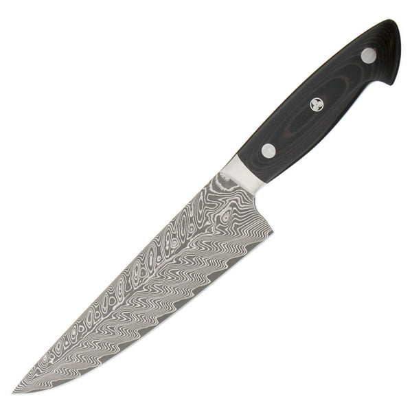 Zwilling Bob Kramer Damascus Steel Chef's Knife, 8