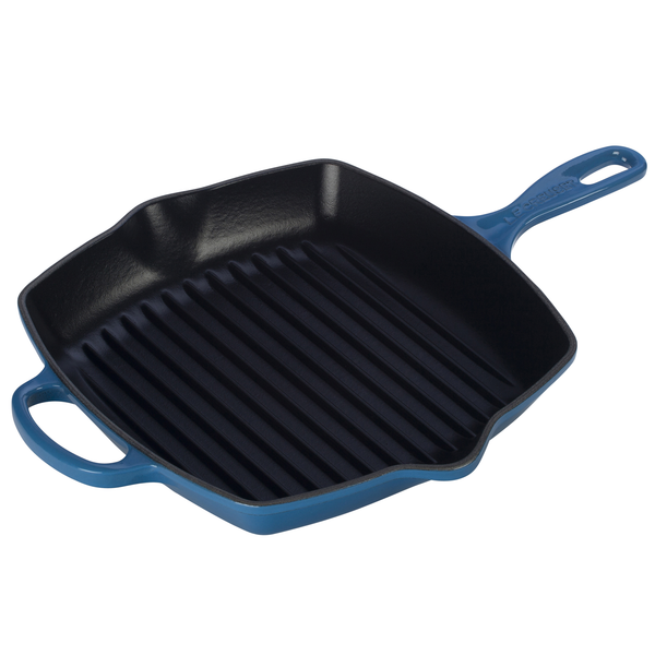 Le Creuset Square Skillet Grill Pan