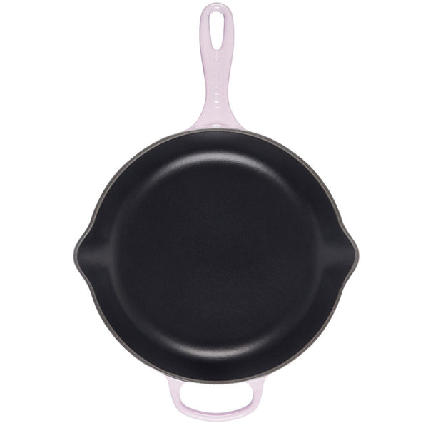 Le Creuset Signature Cast-Iron Skillet, 11.75, Shallot