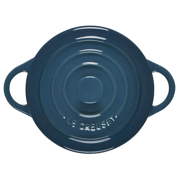 Le Creuset 8-oz Mini Round Cocotte - Rhone