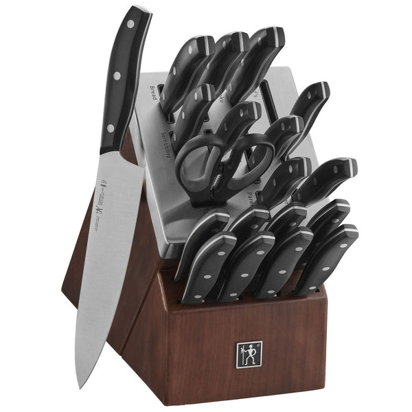 Zwilling Gourmet 7 Piece Self-Sharpening Knife Block Set