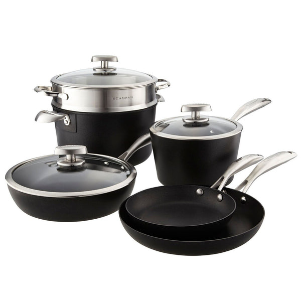 Scanpan Cookware, Saucepan Sets, Frying Pans