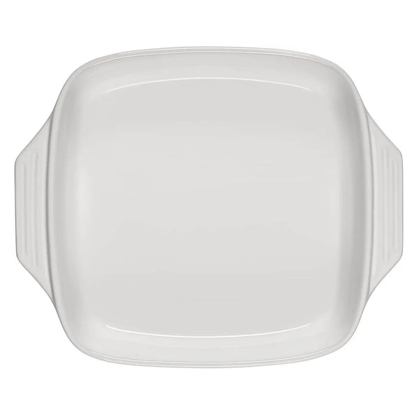 Le Creuset 9 Pie Dish Eiffel Tower Collection | White