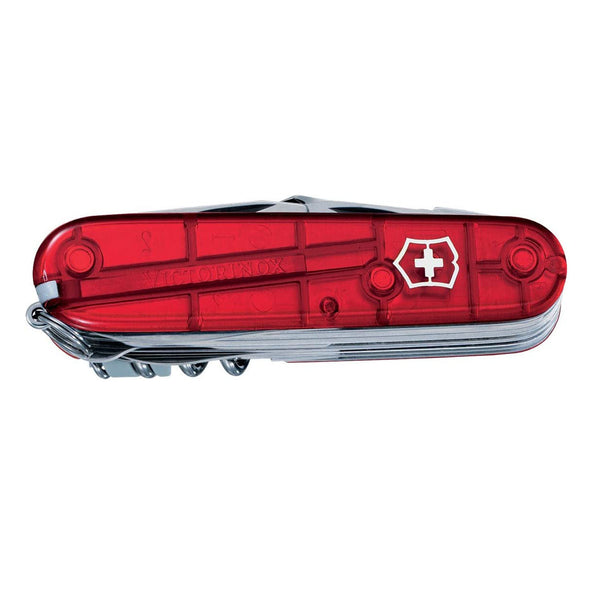 Victorinox Swiss Army Knife 91mm Red SwissChamp 33 Toolbox in