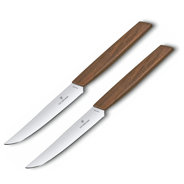 Victorinox Swiss Modern 2 Piece Steak Knife Set