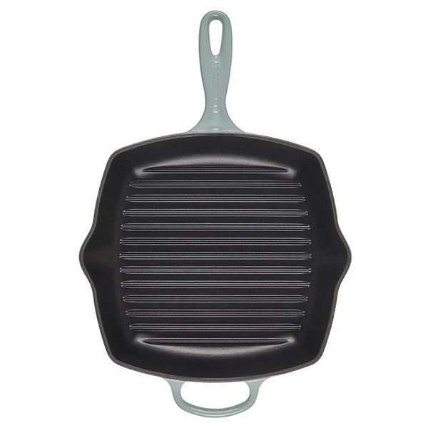 Le Creuset Signature Enameled Cast Iron Square Grill Pan