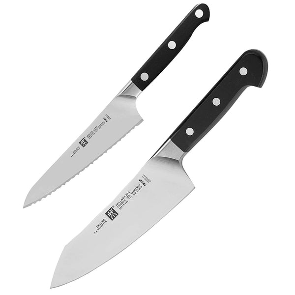 Zwilling Pro Prep Knife Set 2pc