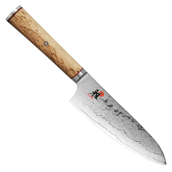 Miyabi Birchwood SG2 6-Inch Chef's Knife