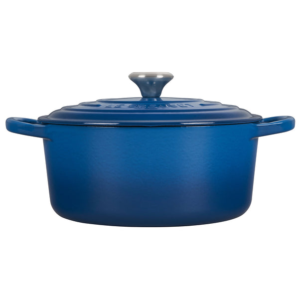 Le Creuset 3.5 qt. Signature Round Dutch Oven - Marseille