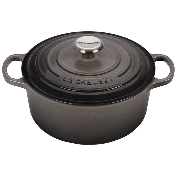 Le Creuset 5.5 qt Signature Round Dutch Oven - Caribbean