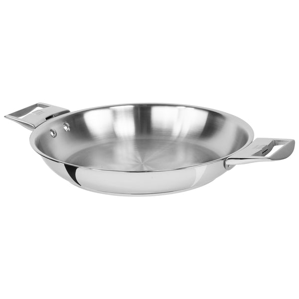 Cristel Casteline Removable Handle - 11 Non-Stick Frying Pan