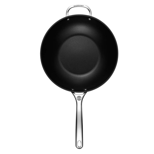 Le Creuset Toughened Non-Stick Deep Frying Pan 30