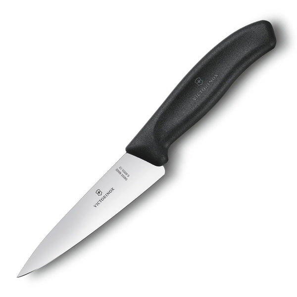 Victorinox Swiss Classic Chef’s Knife 8-Inch - Black - 8 in