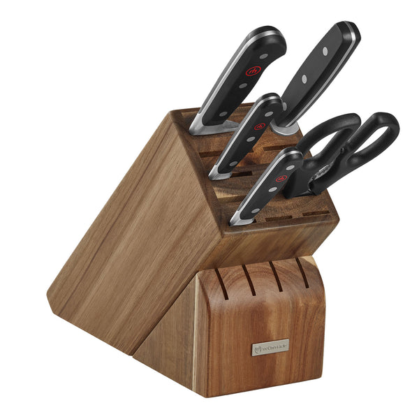 Perfect Shun Classic Block Set, Kitchen Knives