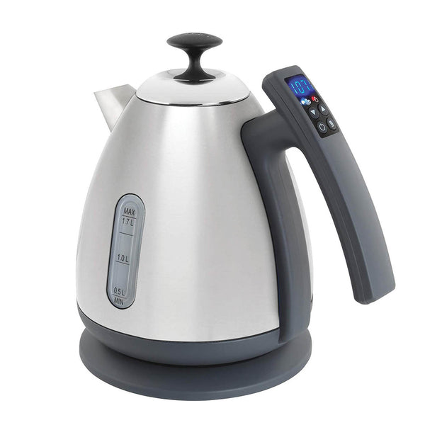 Vincent Ekettle - Electric Water Kettle Brushed Stainless (1.8 Qt.) –  Chantal