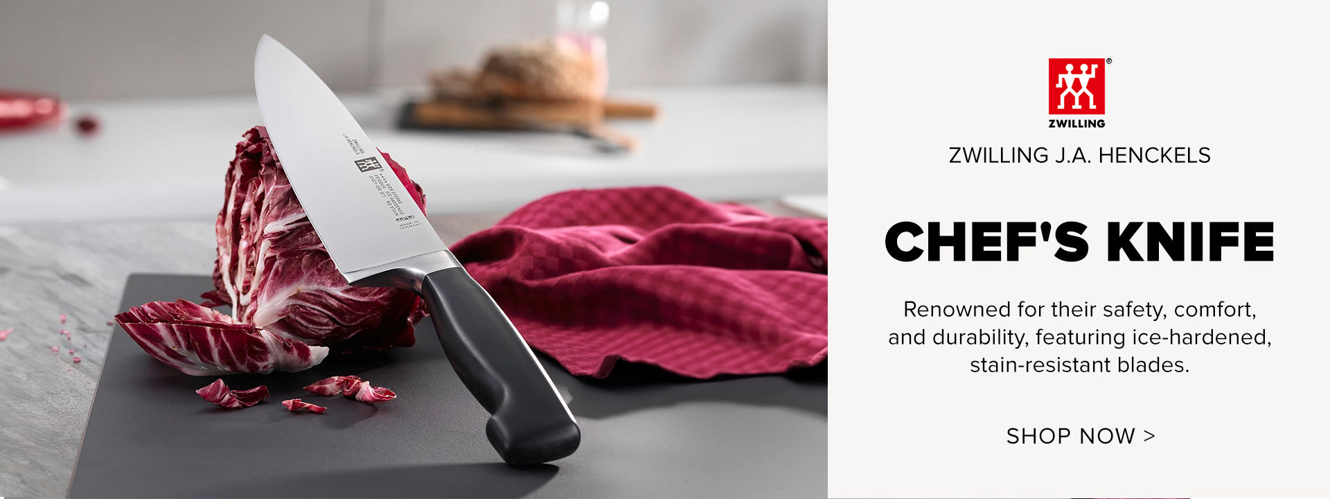 ZWILLING CUTLERY | CHEF'S KNIFE