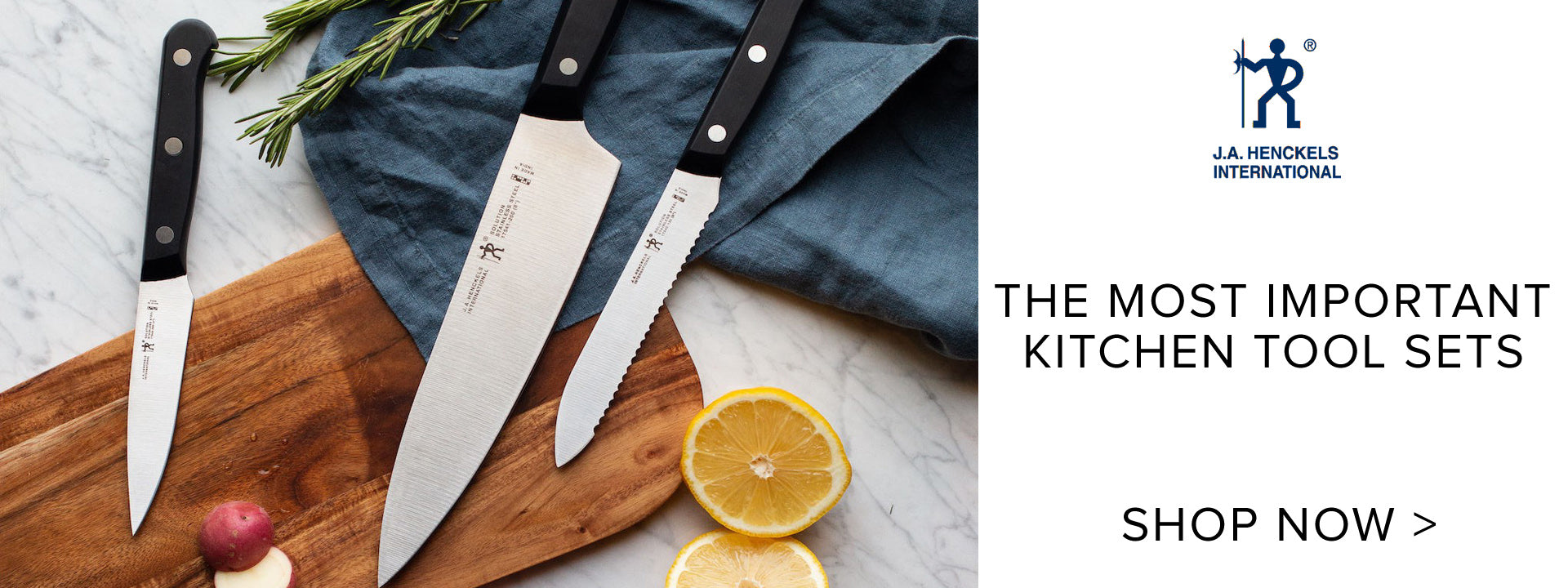 Henckels International Knife Sets