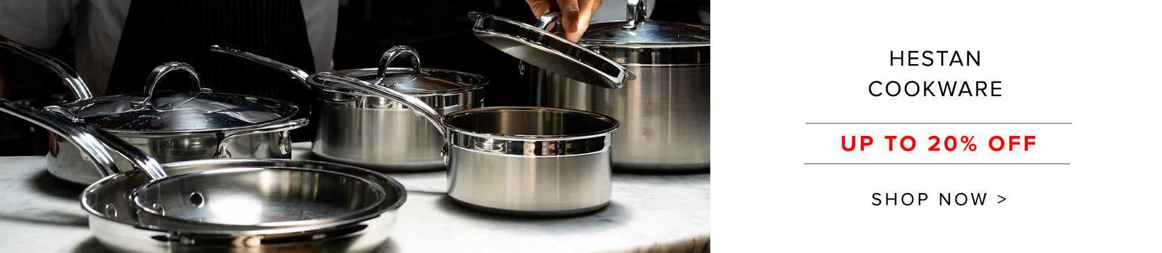 Hestan Sale