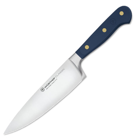 Wusthof Classic  6" Chef'S Knife - Wild Blueberry