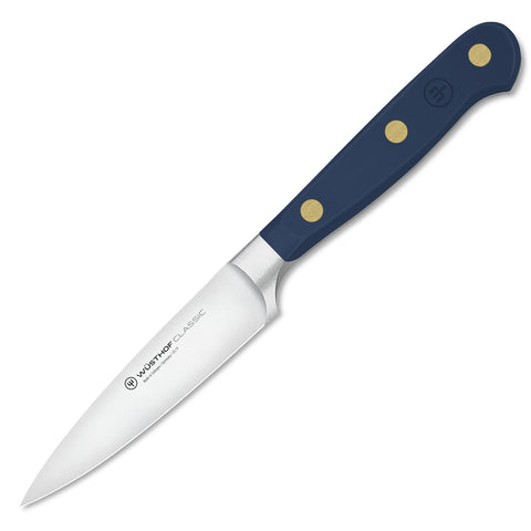 Wusthof Classic  3 1/2" Paring Knife - Wild Blueberry