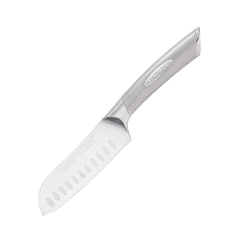 Scanpan Santoku Knife 5" Classic Steel