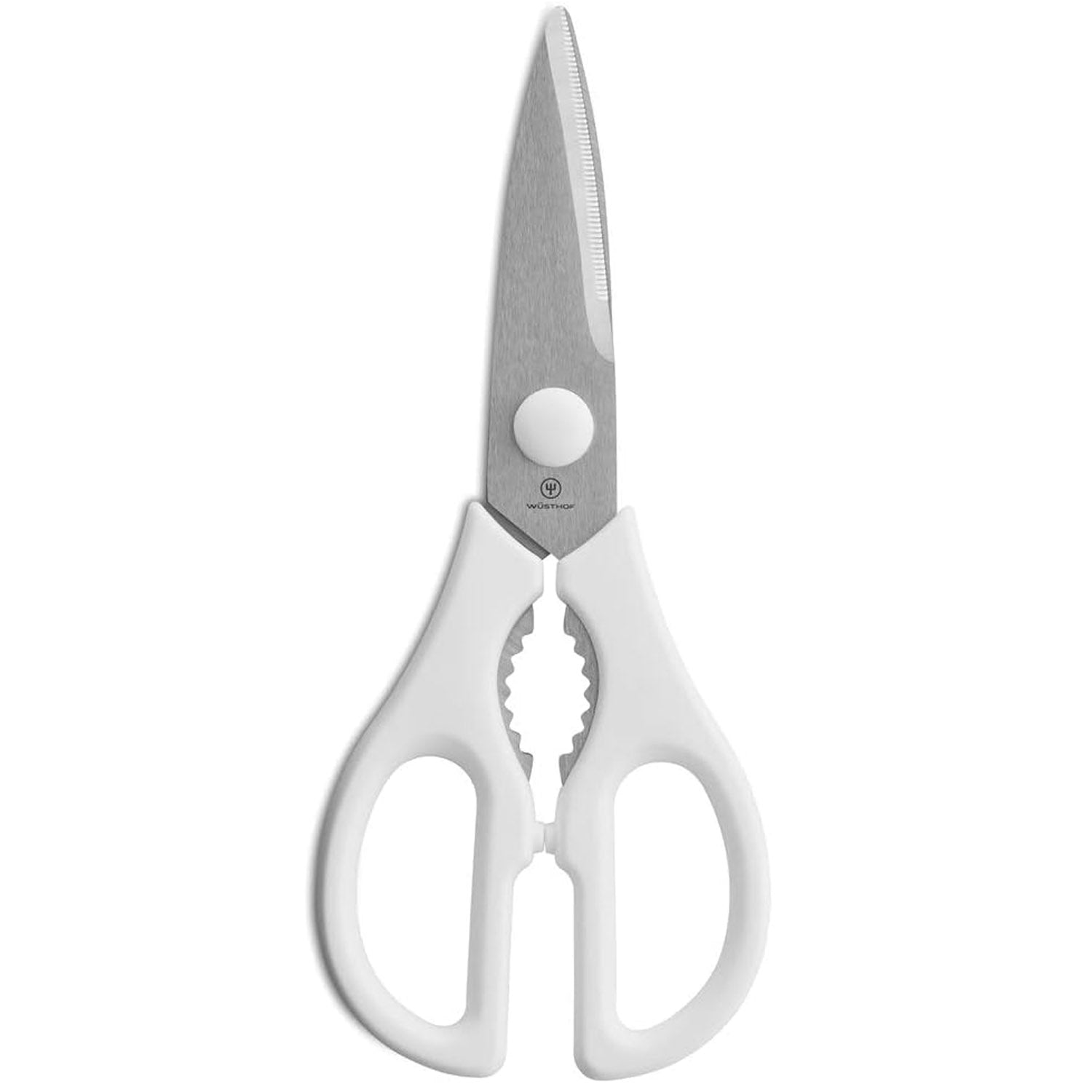Wusthof Ikon Forged Stainless Kitchen Shears