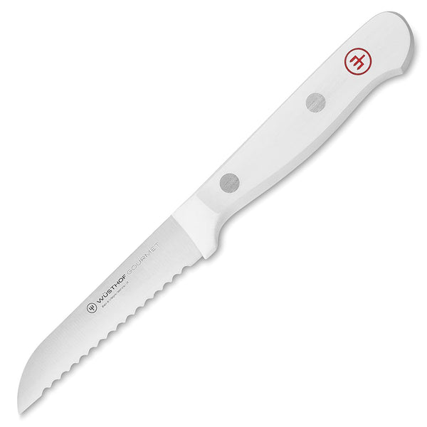 Wusthof Gourmet 3 in. Serrated Paring Knife