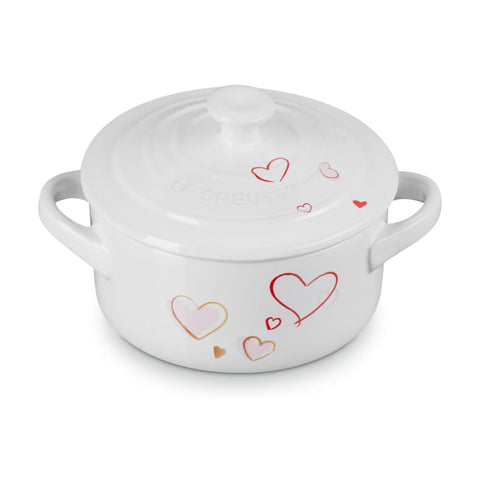 Le Creuset 8 oz.  Mini Round Cocotte