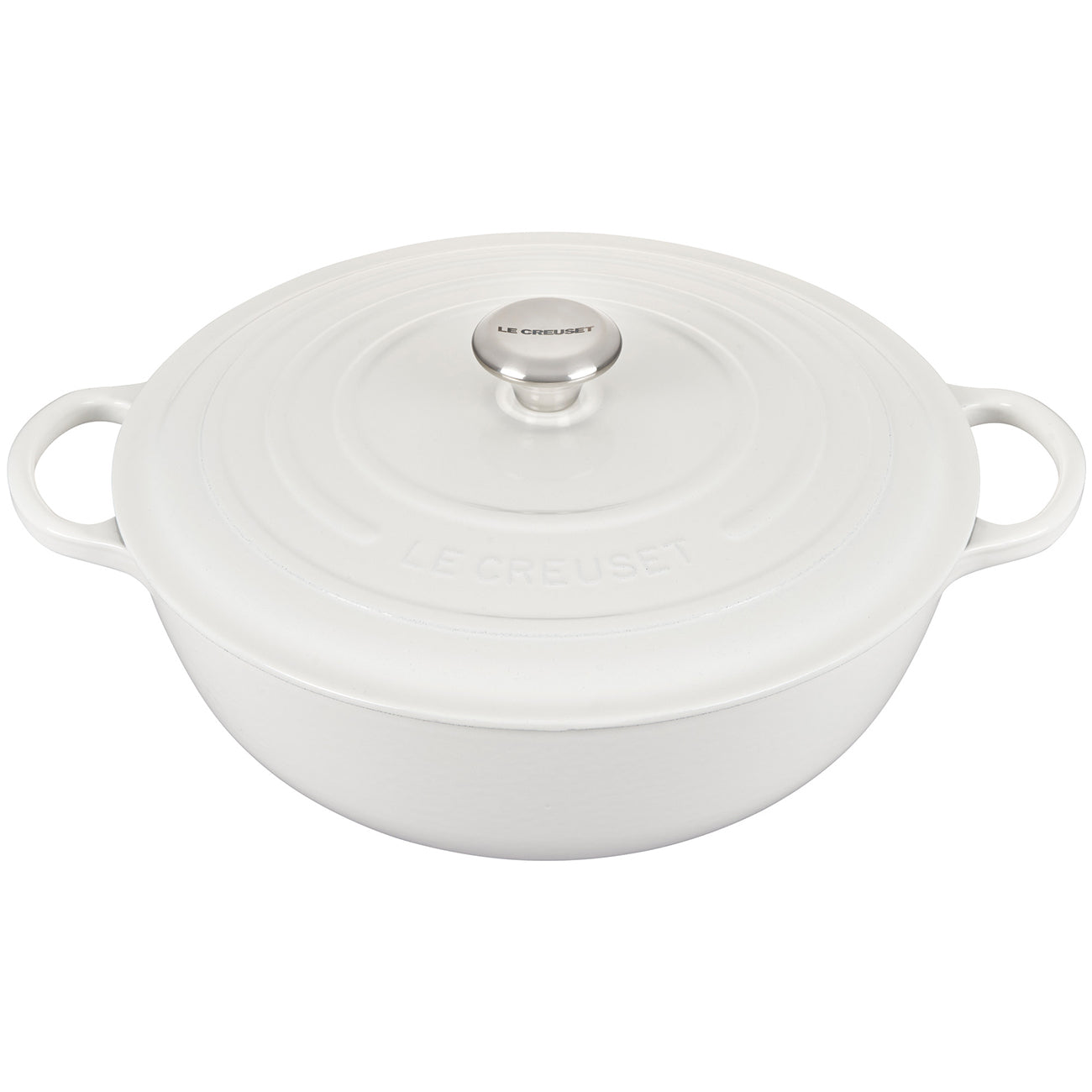 Le Creuset Signature Chef's Oven 7.5 Qt